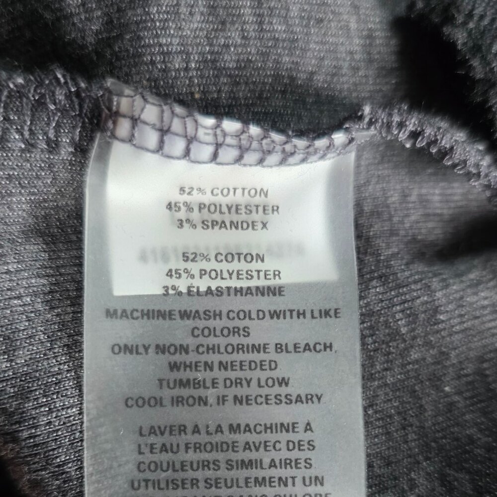 NWT OGIO (XL) All Season Transition Pullover Long Sleeve Mock Neck Gray - Picture 6 of 6